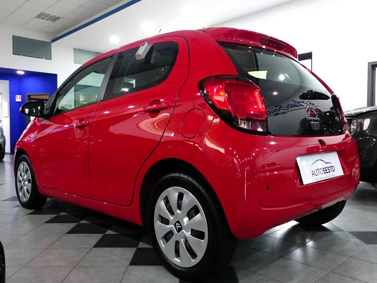Citroen C1 1.0 VTI 72 CV FEEL