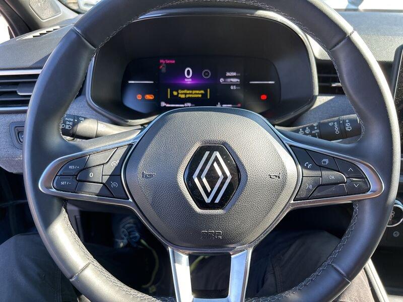 Renault Clio V 2023 1.0 tce Techno 90cv