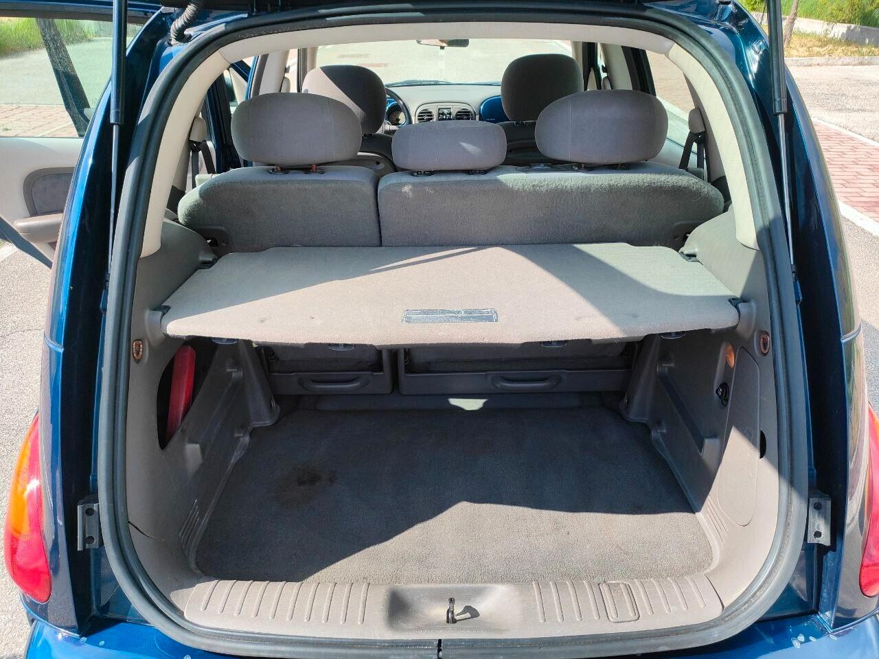 Chrysler PT Cruiser 2.2 CRD cat Touring