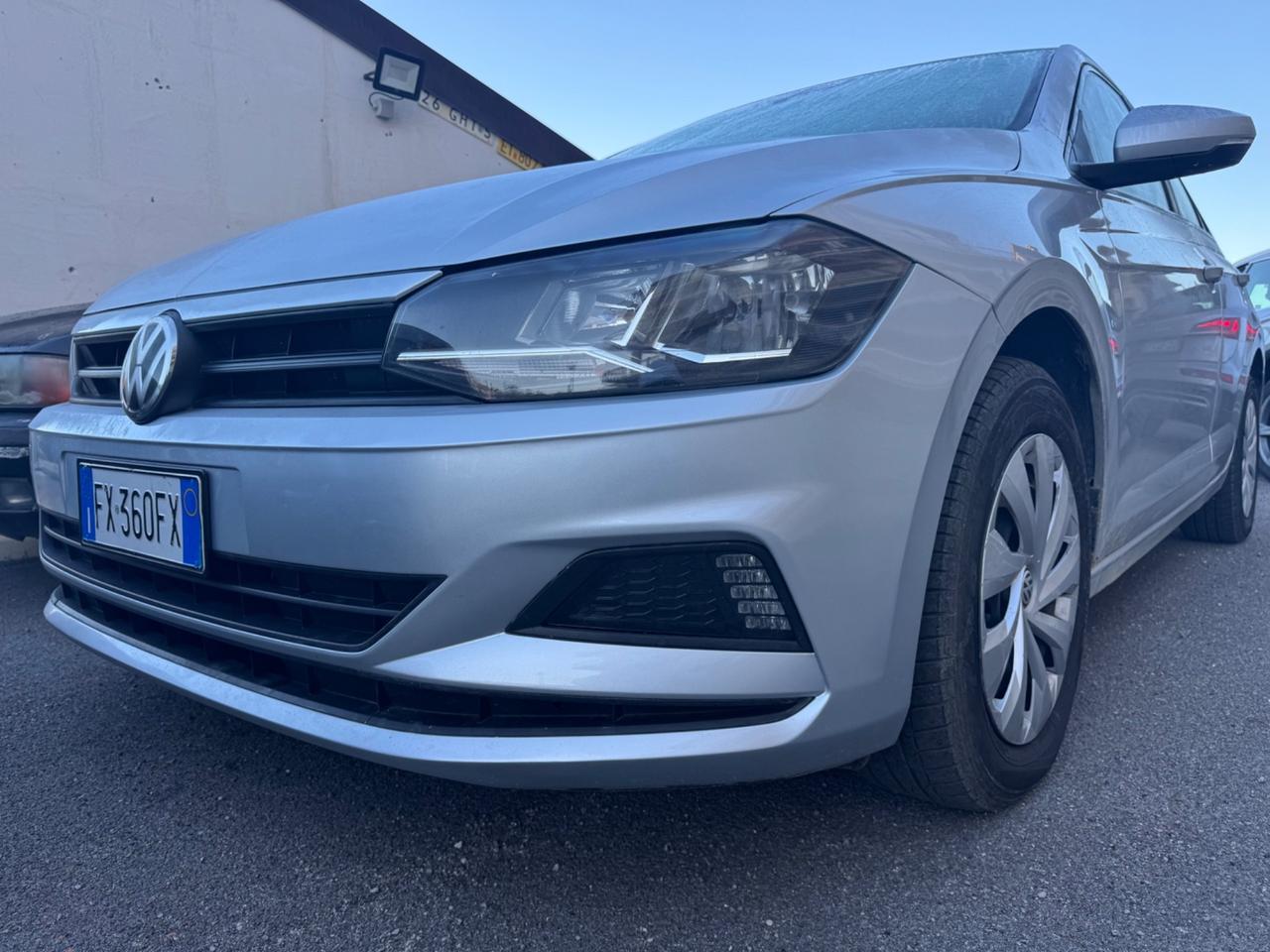 Volkswagen Polo 1.6 tdi 5 porte