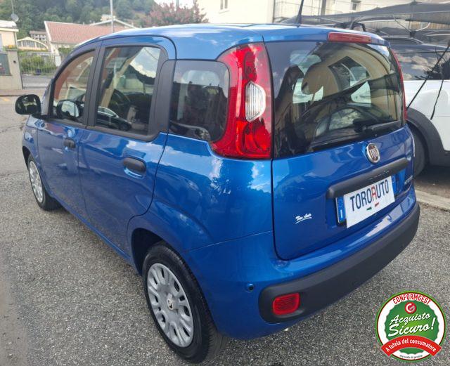 FIAT Panda 1.0 FireFly S&S Hybrid UNICO PROPR.