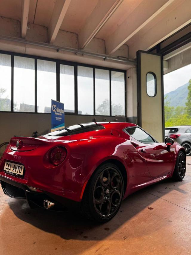 ALFA ROMEO 4C 1750 TBi