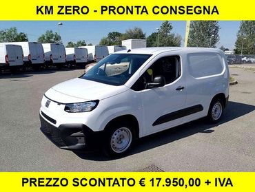 FIAT Doblo Doblò 1.5 BlueHdi 100CV PC-TN Van Easy Pro