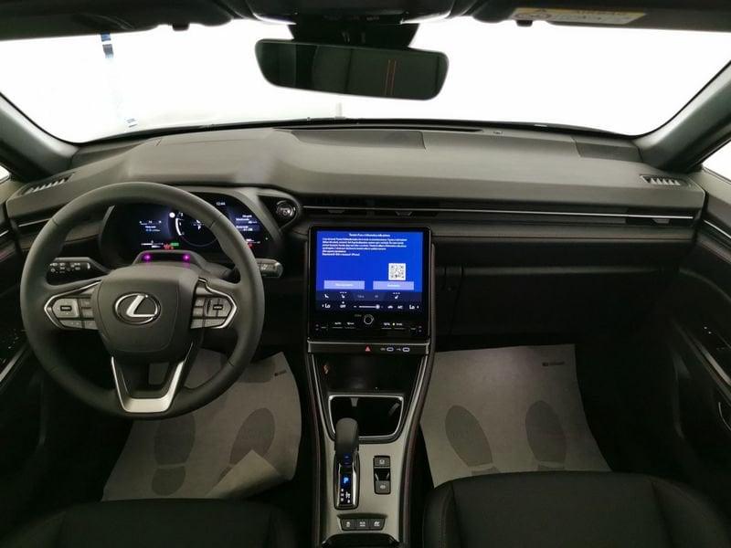 Lexus LBX 1.5 hybrid Elegant 2wd