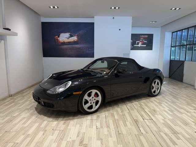 Porsche Boxster Boxster 3.2 S - prima vernice - perfetta