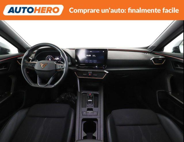 CUPRA Formentor 1.5 TSI DSG