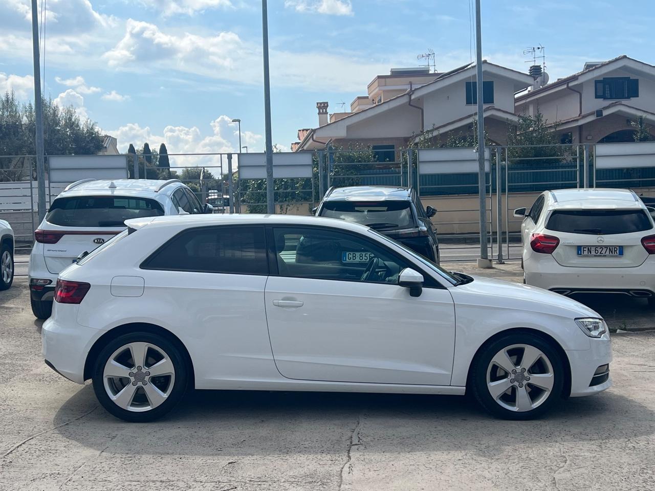 Audi A3 1.4 TFSI 125 CV Ambition PREZZO REALE