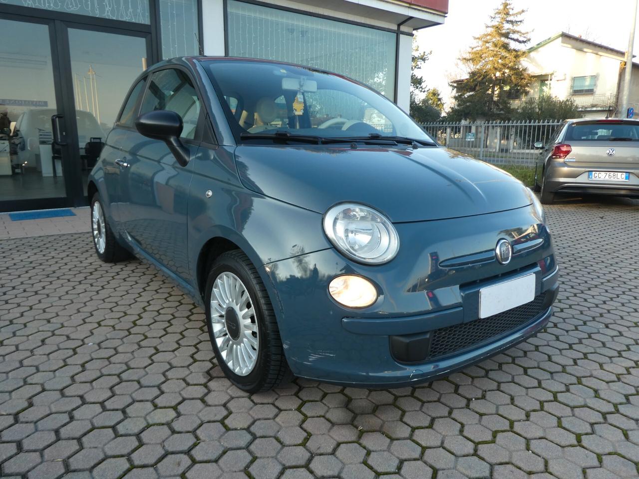 Fiat 500 1.2 Lounge OK NEOPATENTATI