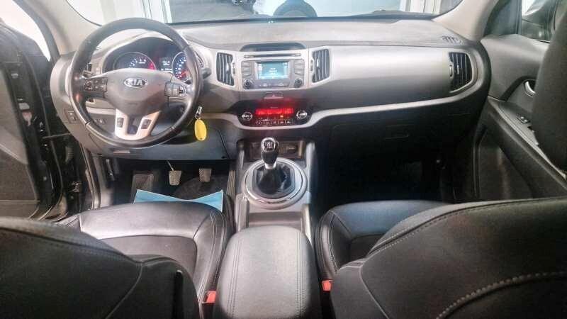 Kia Sportage 1.7 CRDI 115 CV Cool