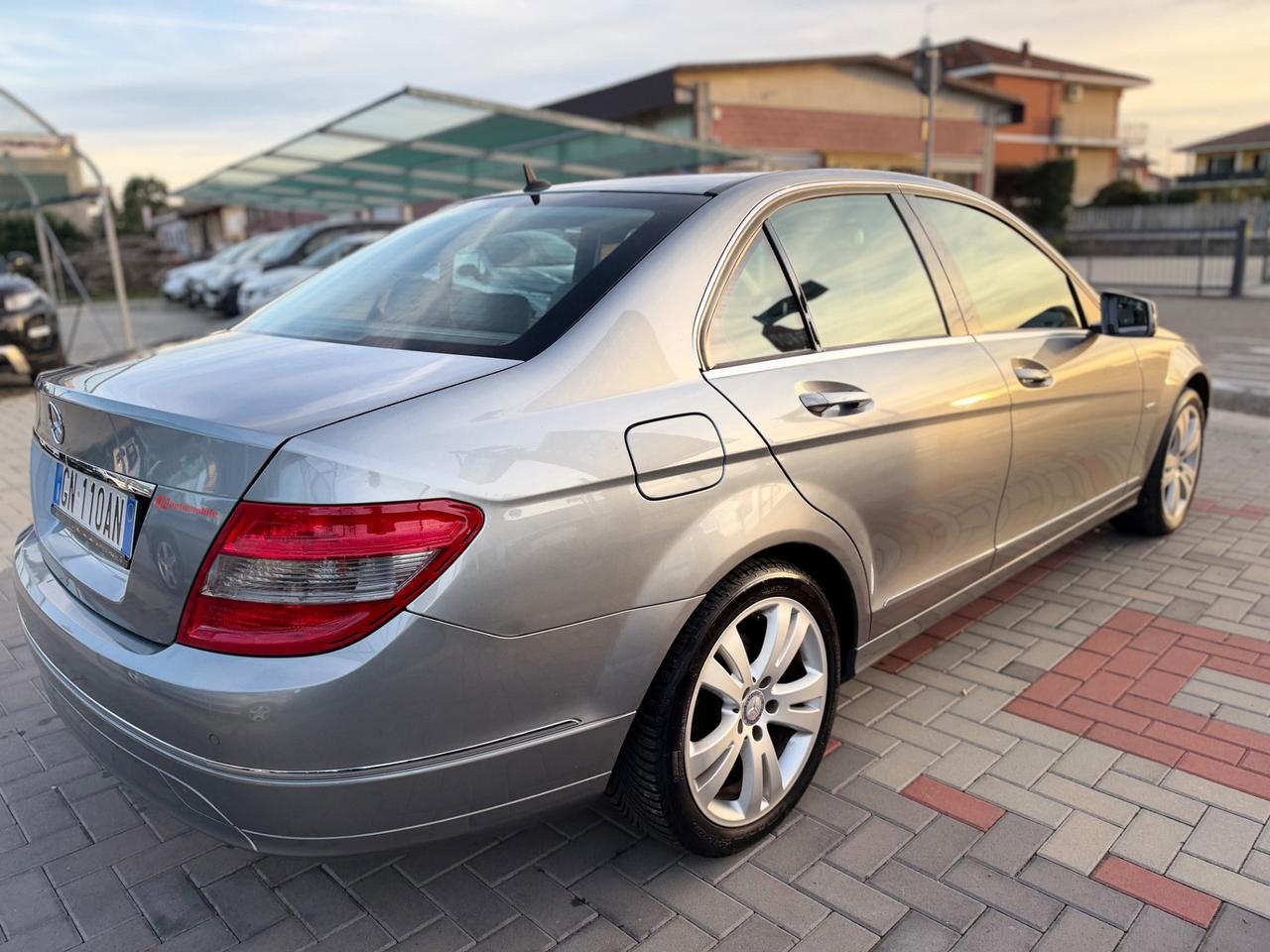 Mercedes-benz C 180 Kompressor BERLINA Elegance
