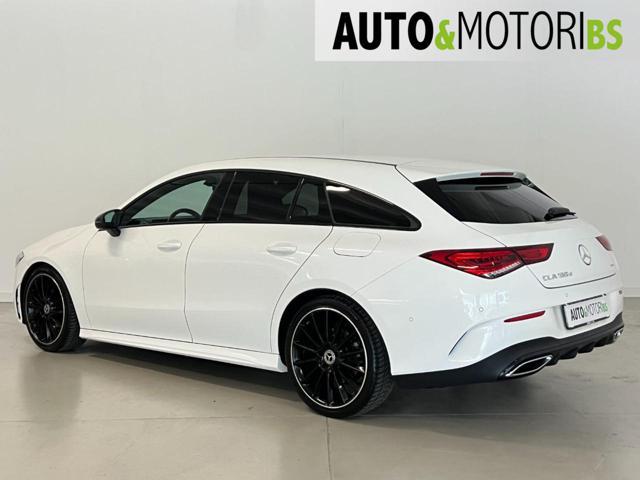 MERCEDES-BENZ CLA 180 d Automatic Shooting Brake Premium AMG