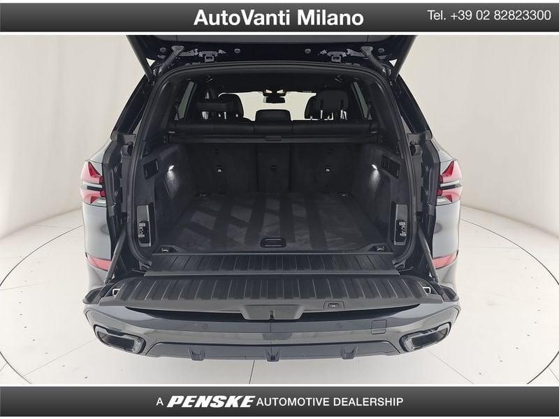 BMW X5 X5 xdrive30d MSport Pro auto