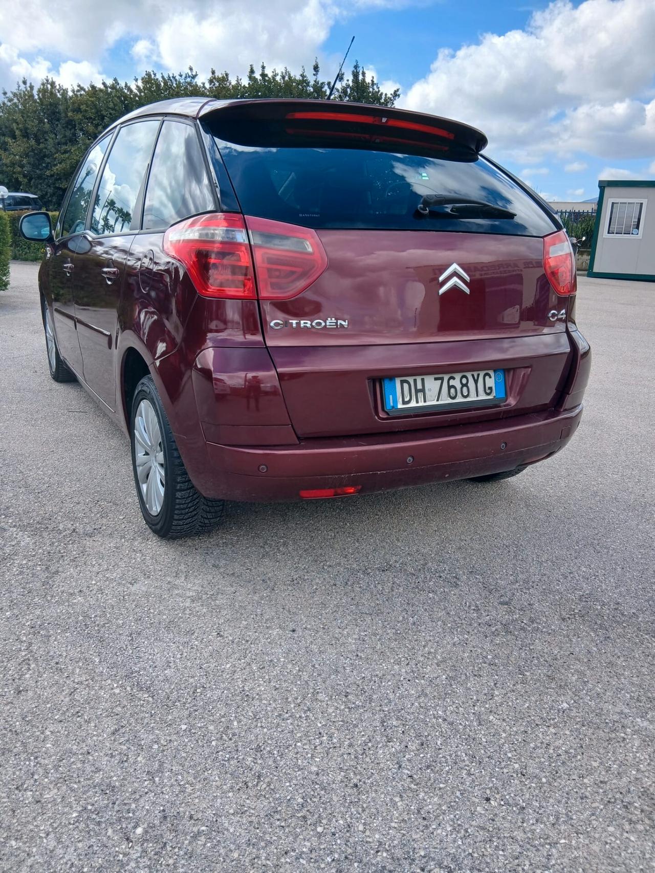 Citroen C4 1.6 HDi 110CV FAP Elegance 2007