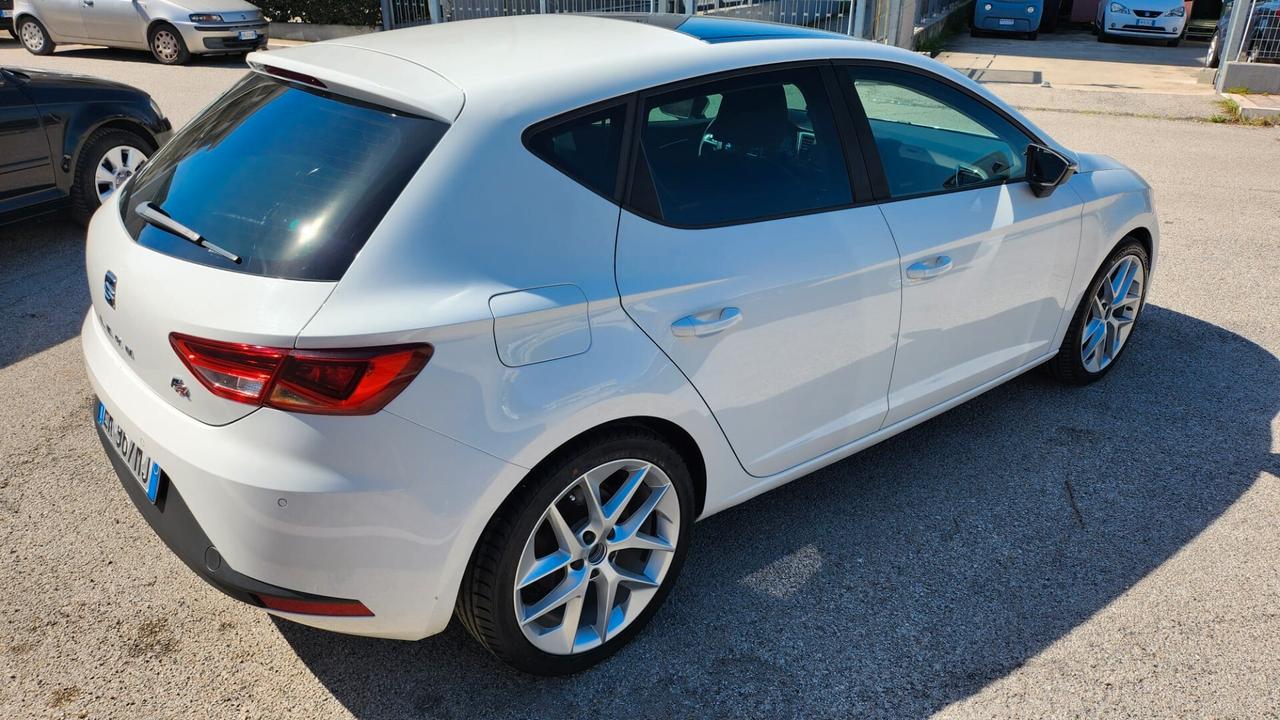 Seat Leon 2.0 TDI 150 CV 5p. Start/Stop FR