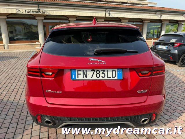 JAGUAR E-Pace 2.0D 150 CV AWD aut. S