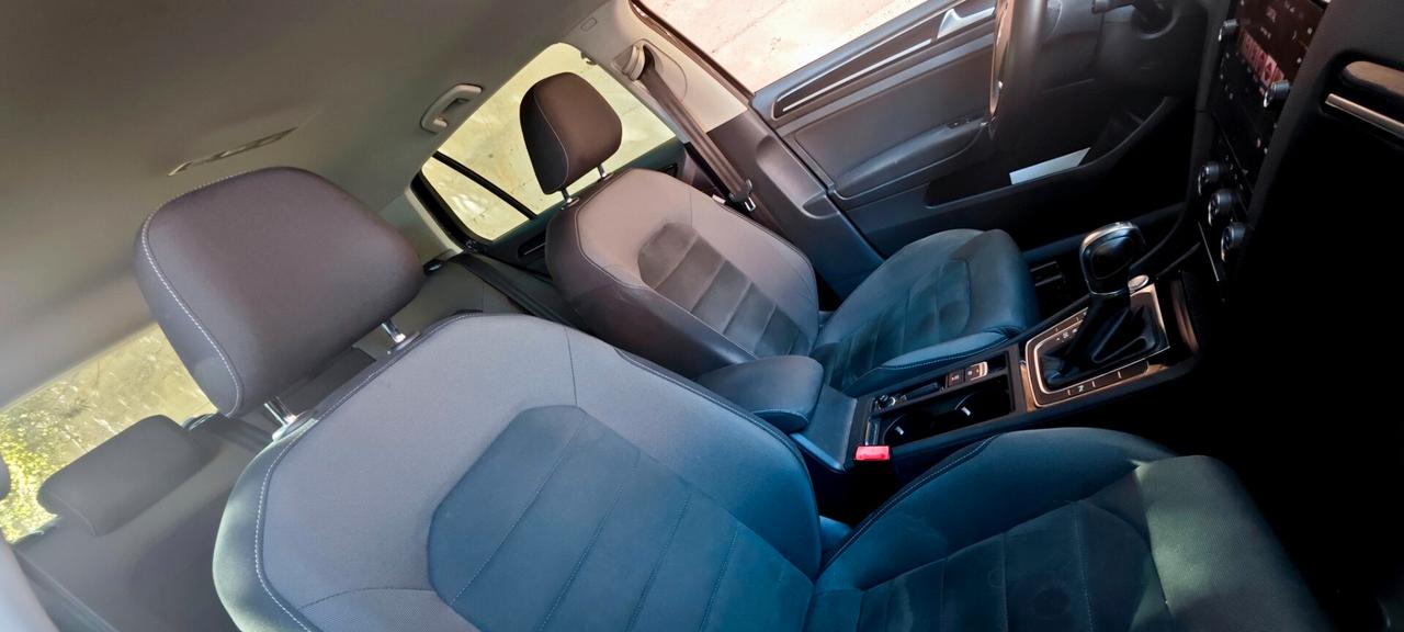 Volkswagen Golf 1.4 TGI 5p. Executive BlueMotion