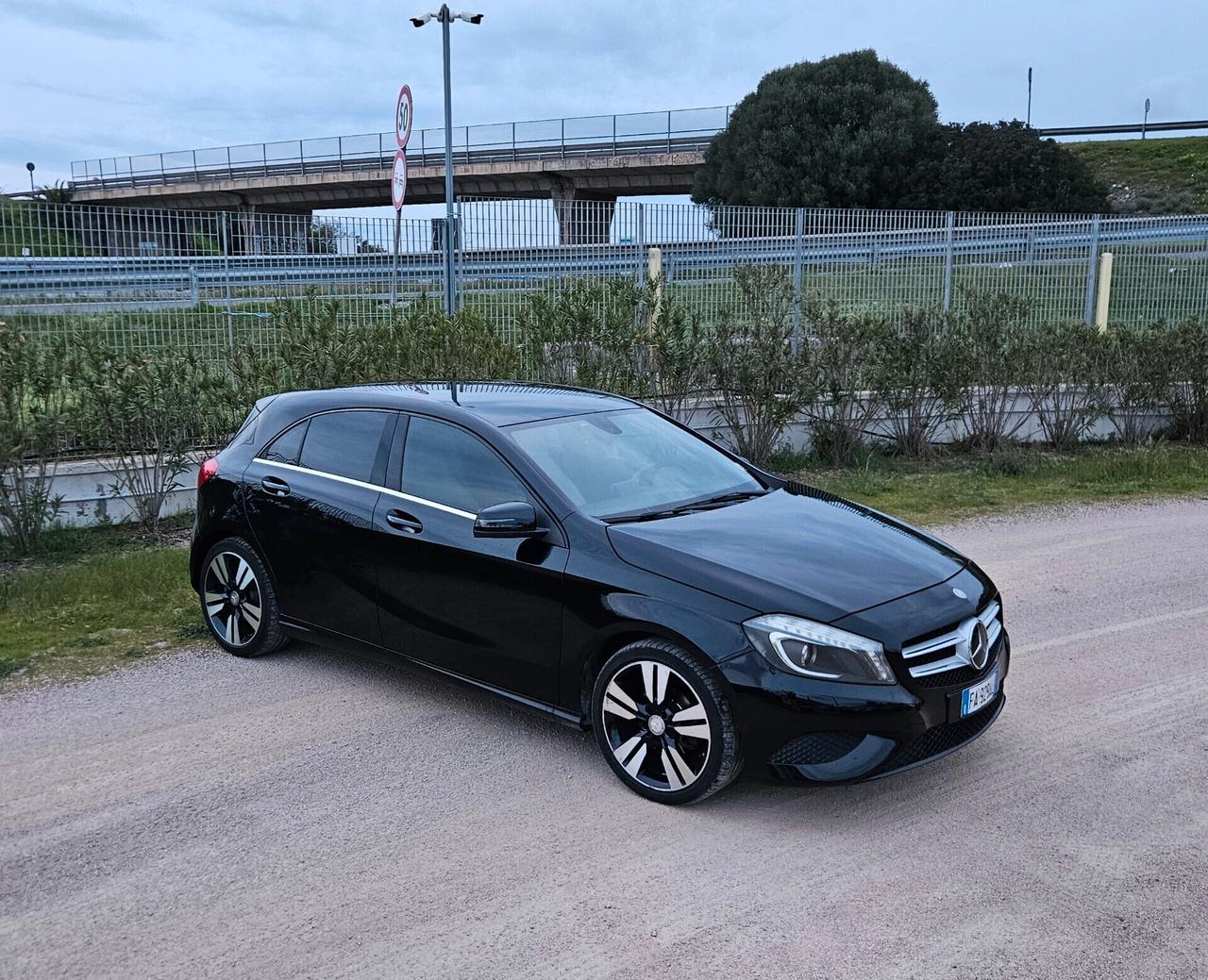 Mercedes-benz A 180 A 180 CDI Automatic Premium