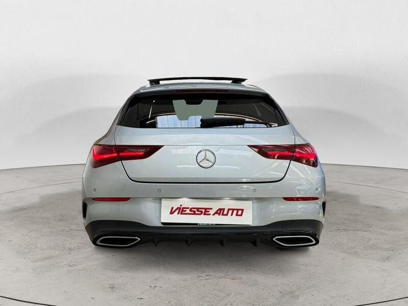 Mercedes-Benz CLA CLA 200 d AMG Line Premium Plus