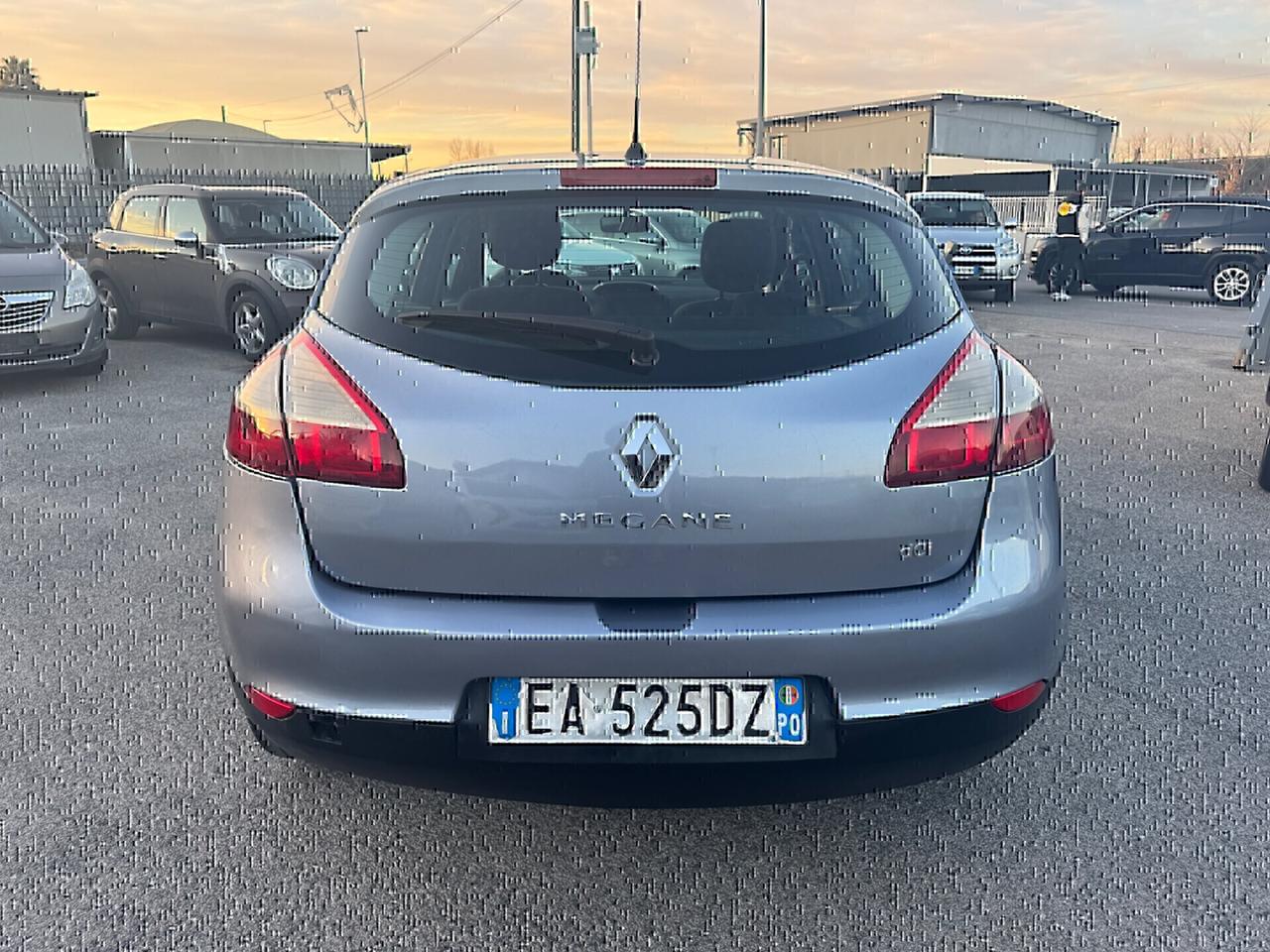 Renault Megane Mégane 1.5 dCi 110CV LUXE 5 PORTE