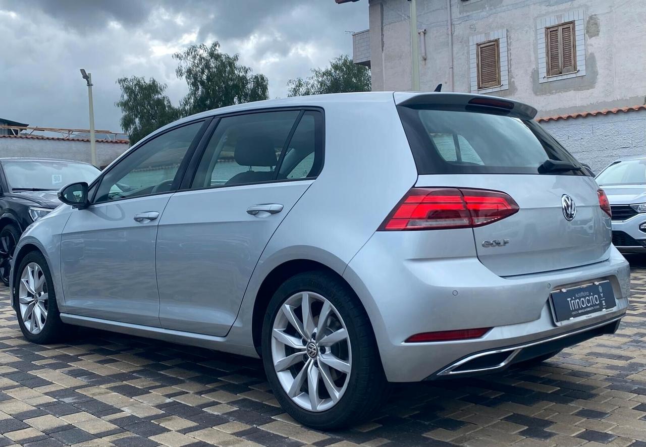 Volkswagen Golf Executive 2.0 TDI 150CV DSG