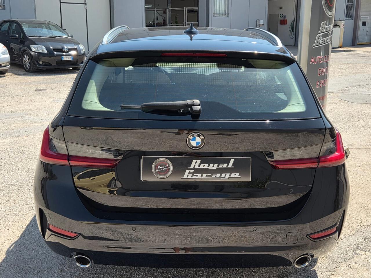 Bmw 320 320D TOURING BUSINESS ADVANTAGE HYBRID
