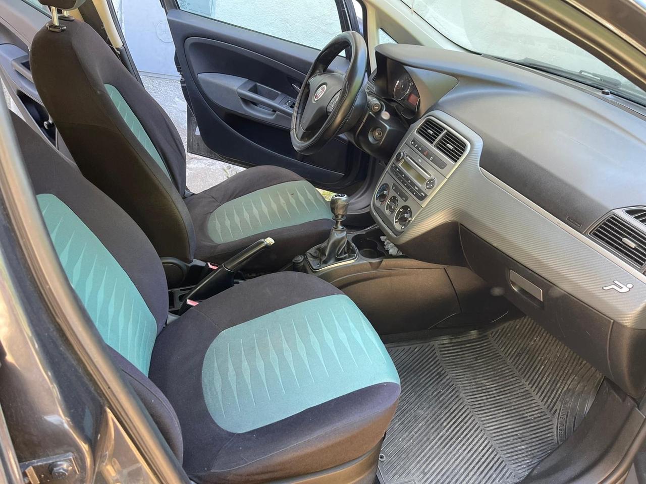 Fiat Grande Punto 1.2 5 porte
