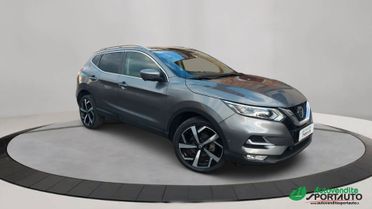 Nissan Qashqai 1.7 dCi 150cv Tekna Full Led - Pelle - Sedili Riscaldati - R19 - Uniprop.