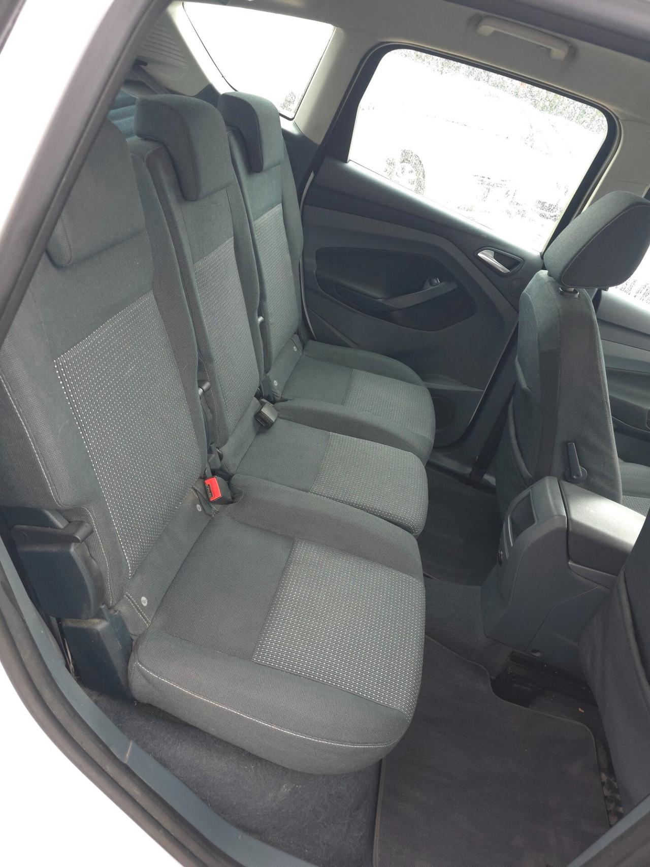 Ford C-Max 1.6 TDCi 115CV Titanium