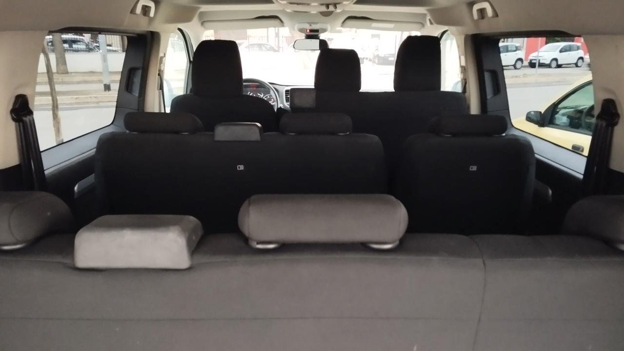 CITROEN JUMPY 2.0 DIESEL-RETROC-9 POSTI
