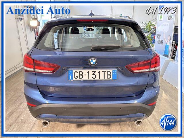 BMW X1 sDrive 18d Business Advantage Aut.