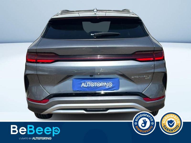 BYD Seal U DM-i 1.5 PHEV COMFORT 2WD