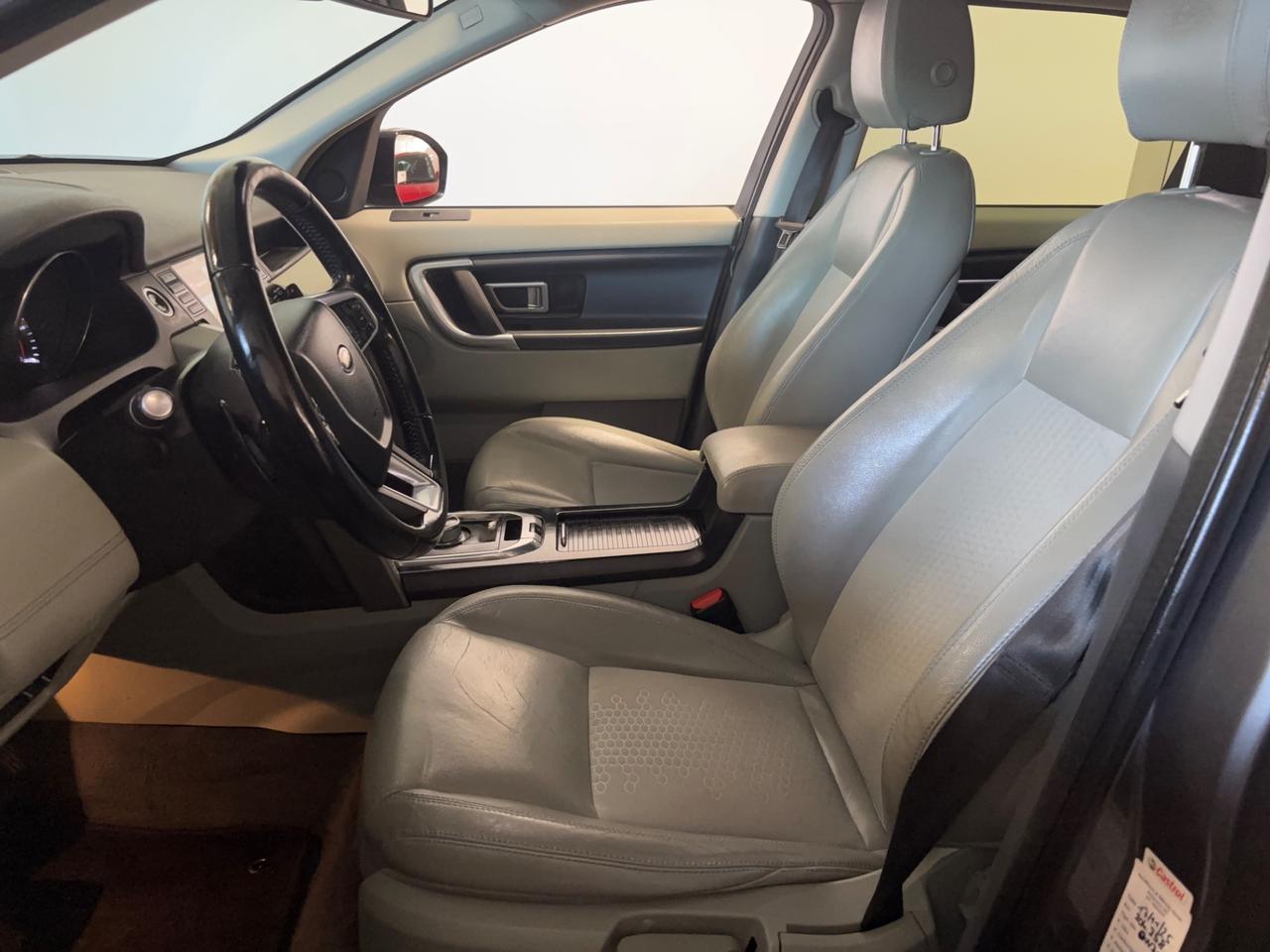 Land Rover Discovery Sport 2.0 TD4 HSE Luxury