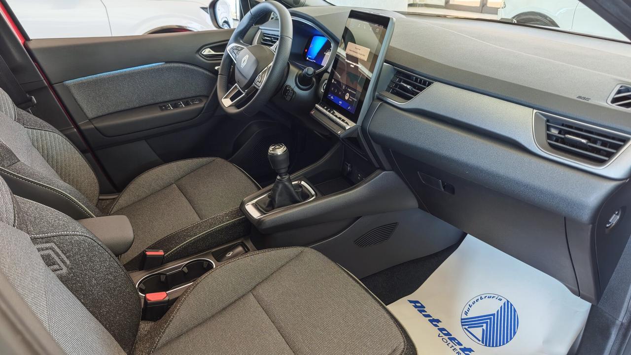 Renault Symbioz Mild Hybrid MT 140 CV Techno