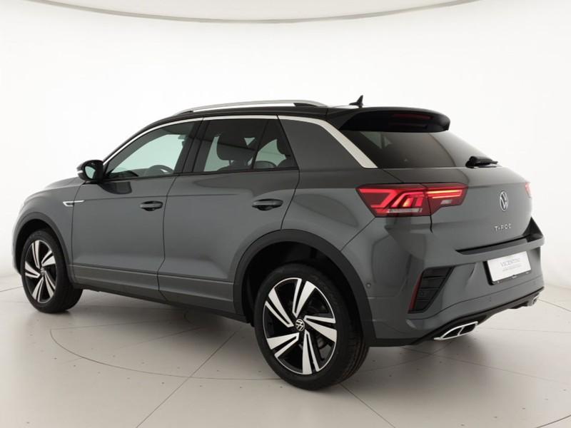 Volkswagen T-Roc 1.0 tsi r-line 110cv