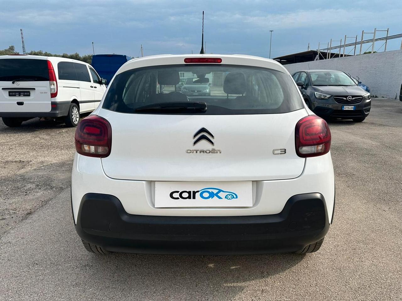 Citroen C3 BlueHDi 100 S&S Business Combi