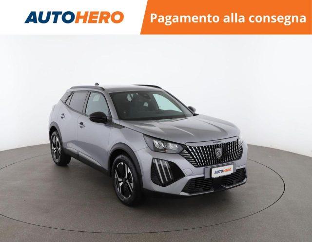 PEUGEOT 2008 PureTech 130 S&S EAT8 Allure