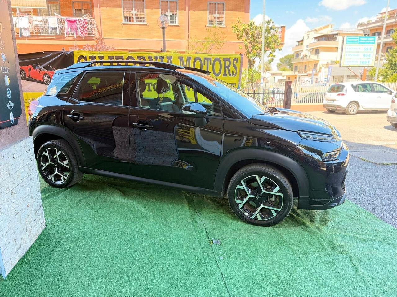 Citroen C3 Aircross PureTech 130 S&S EAT6 Shine Pack