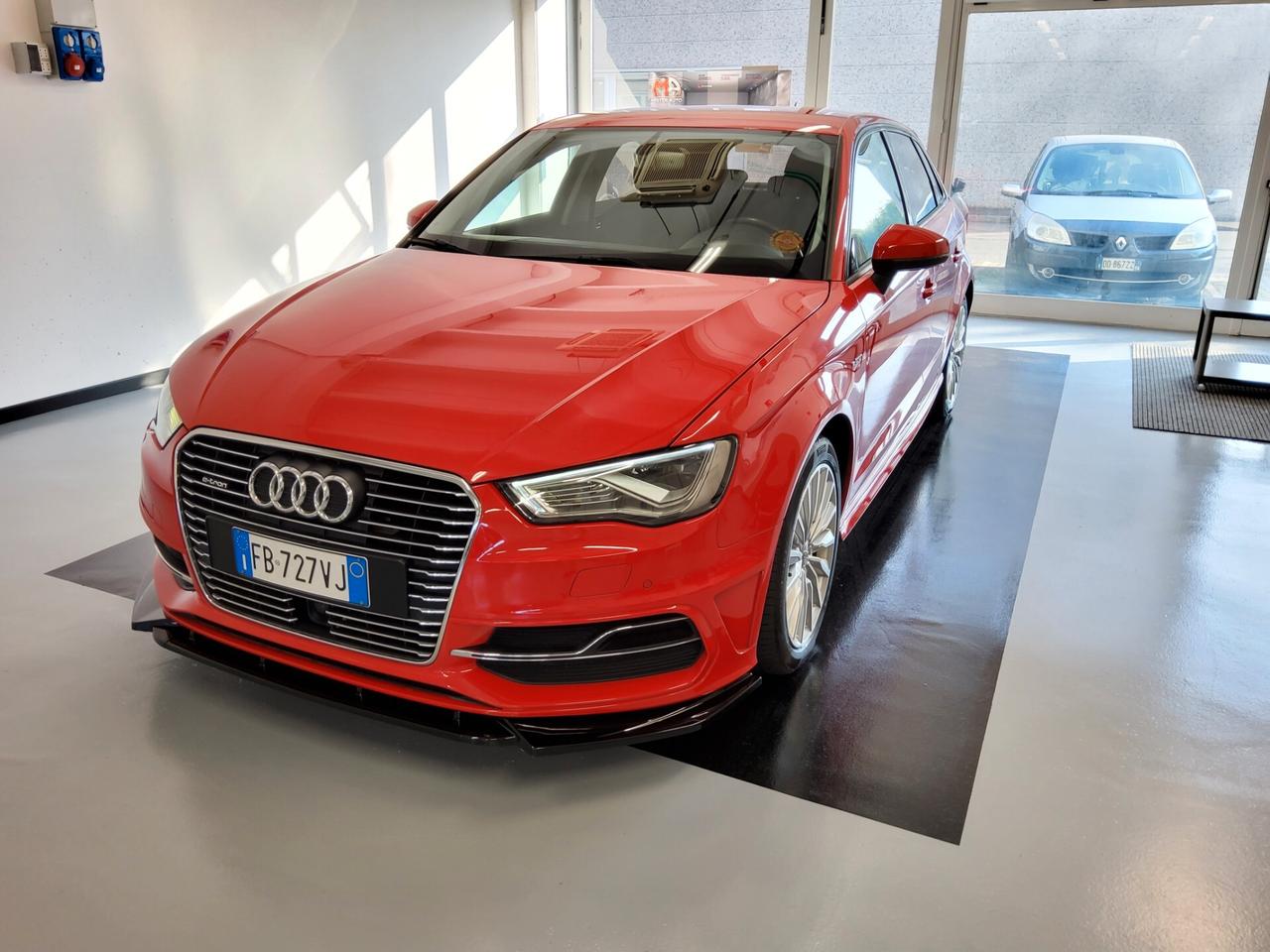 Audi A3 Sportback 1.4 TFSI e-tron Ambition