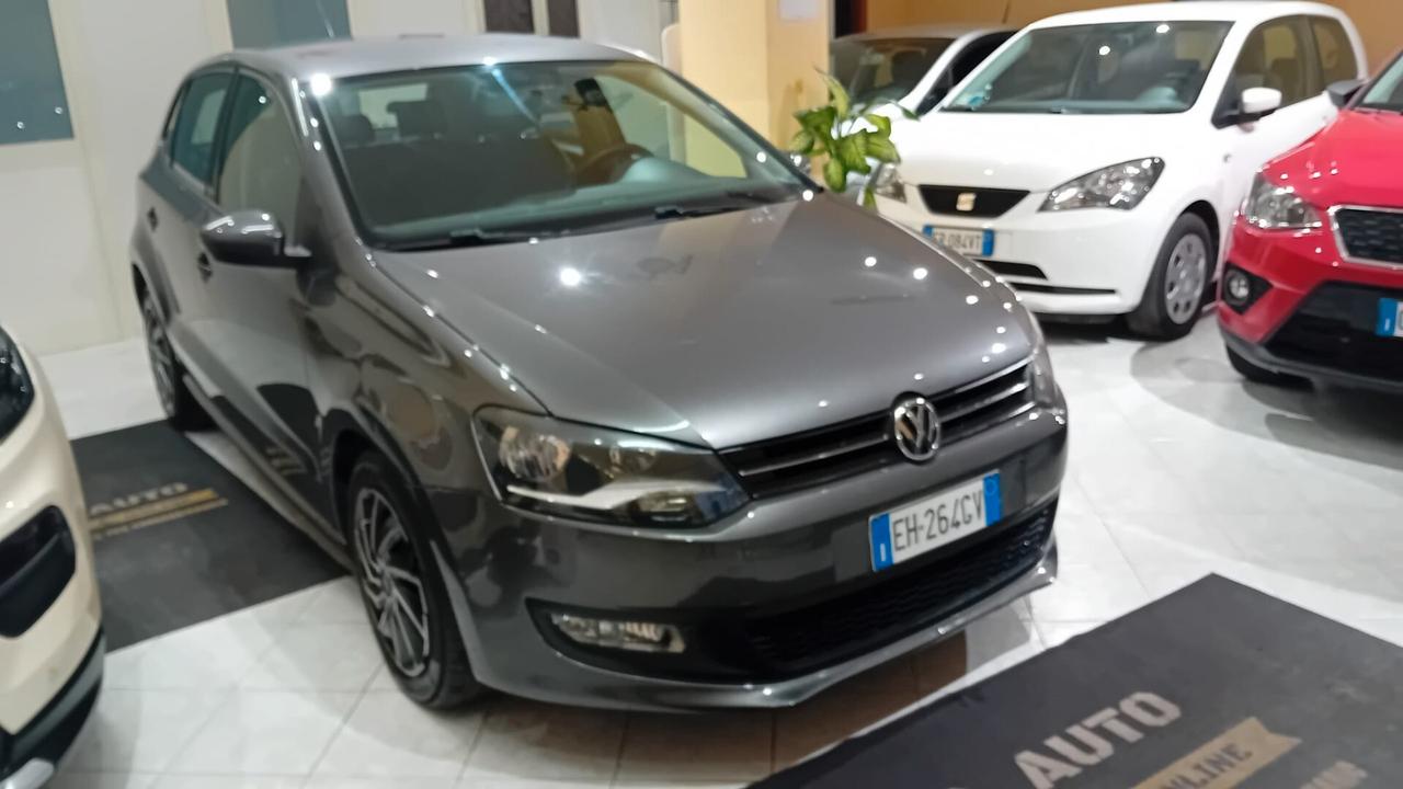 Volkswagen Polo 1.6 TDI 90CV DPF 5 porte Comfortline