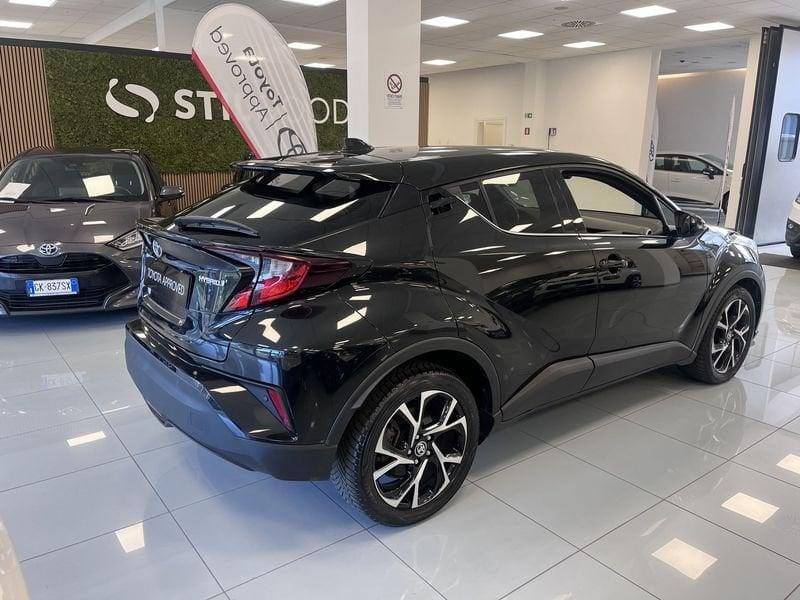 Toyota C-HR C-HR 1.8 Hybrid E-CVT Trend