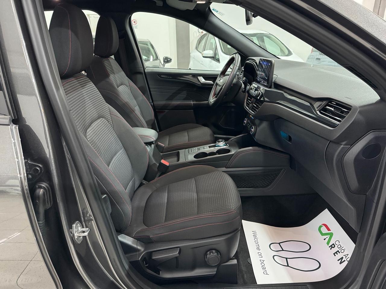 Kuga Full Hybrid 190CV ST-Line COME NUOVA