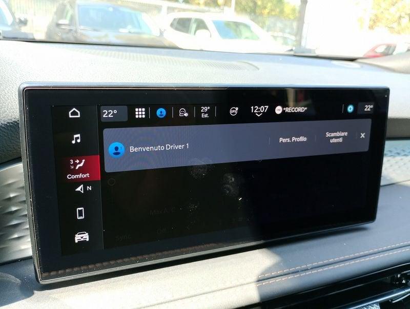 Alfa Romeo Tonale 1.5 160cv Hybrid TCT7 Sprint