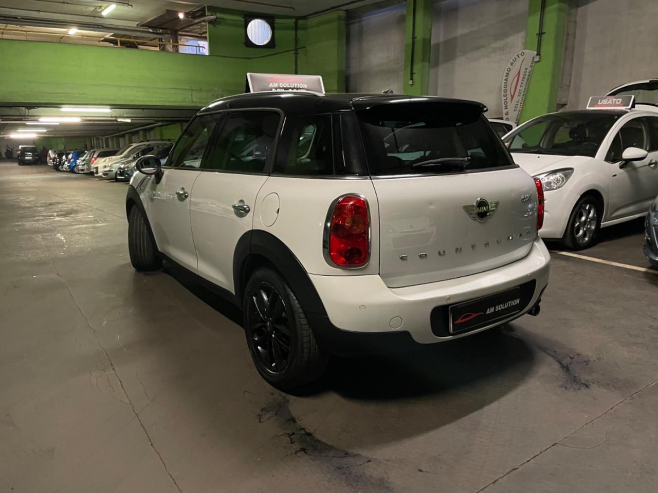 Mini 1.6 Countryman Neopatentati Euro 5