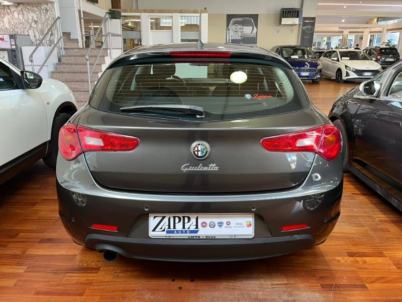 ALFA ROMEO Giulietta 1.4 Turbo 105 CV Progression