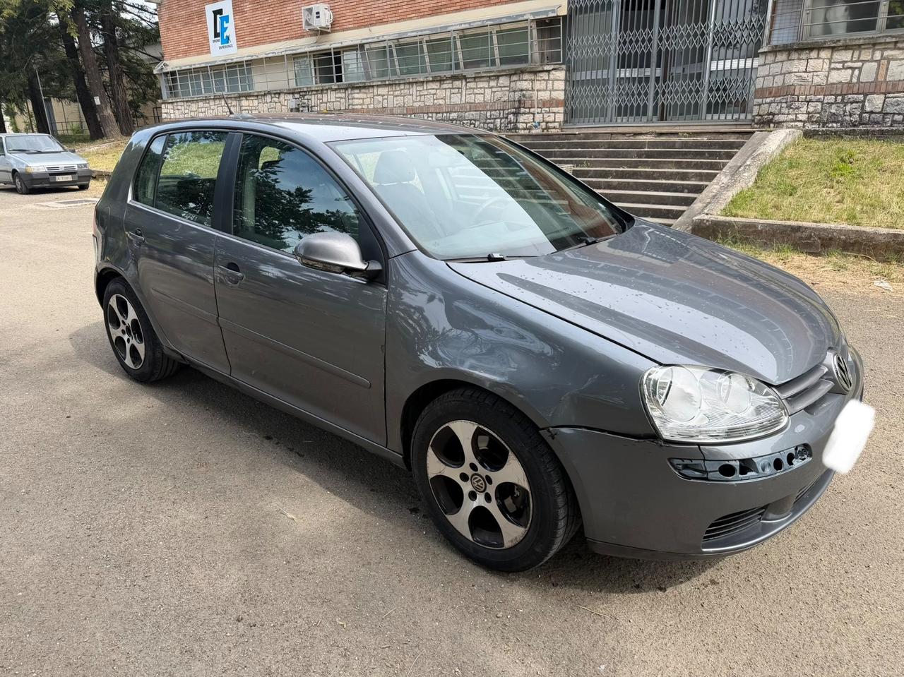 Volkswagen Golf 1.9 TDI DPF 5p. Comfortline