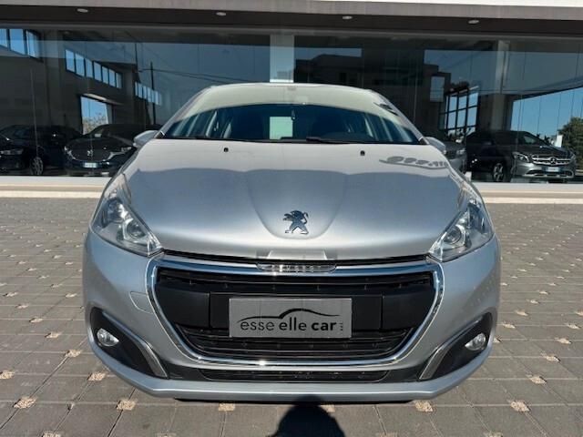 Peugeot 208 BlueHDi 75 5 porte Allure 2016