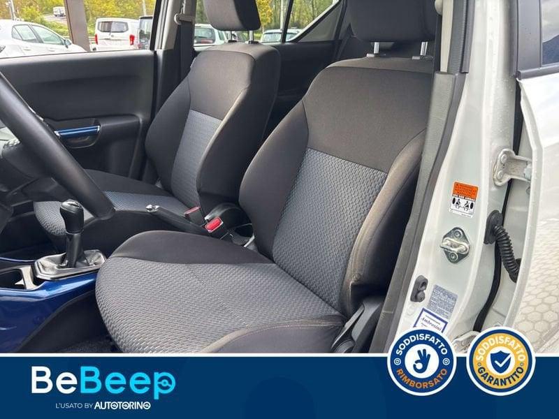 Suzuki Ignis 1.2H TOP 4WD ALLGRIP