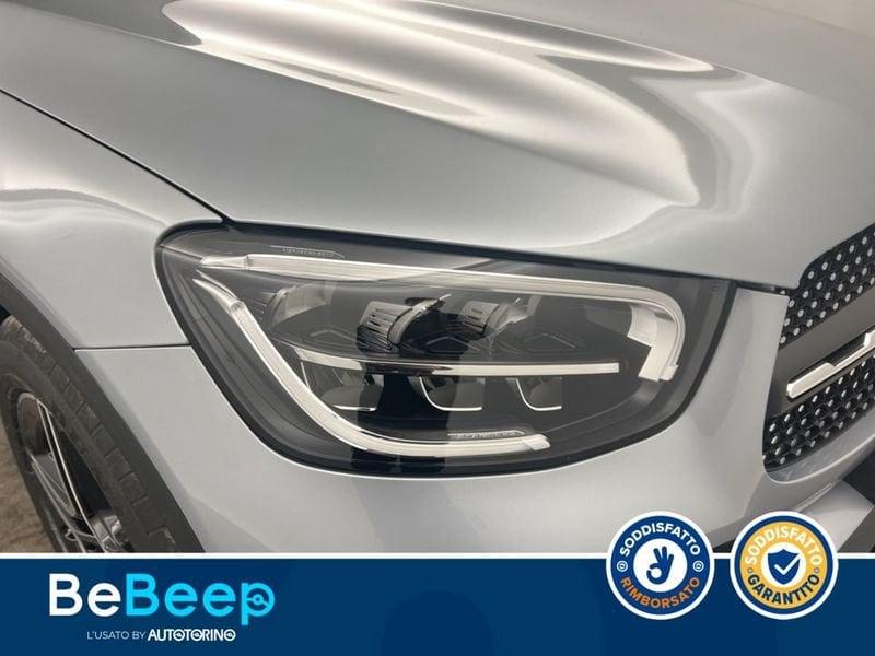 Mercedes-Benz GLC 300 DE PHEV (EQ-POWER) PREMIUM PLUS 4MATIC AUT