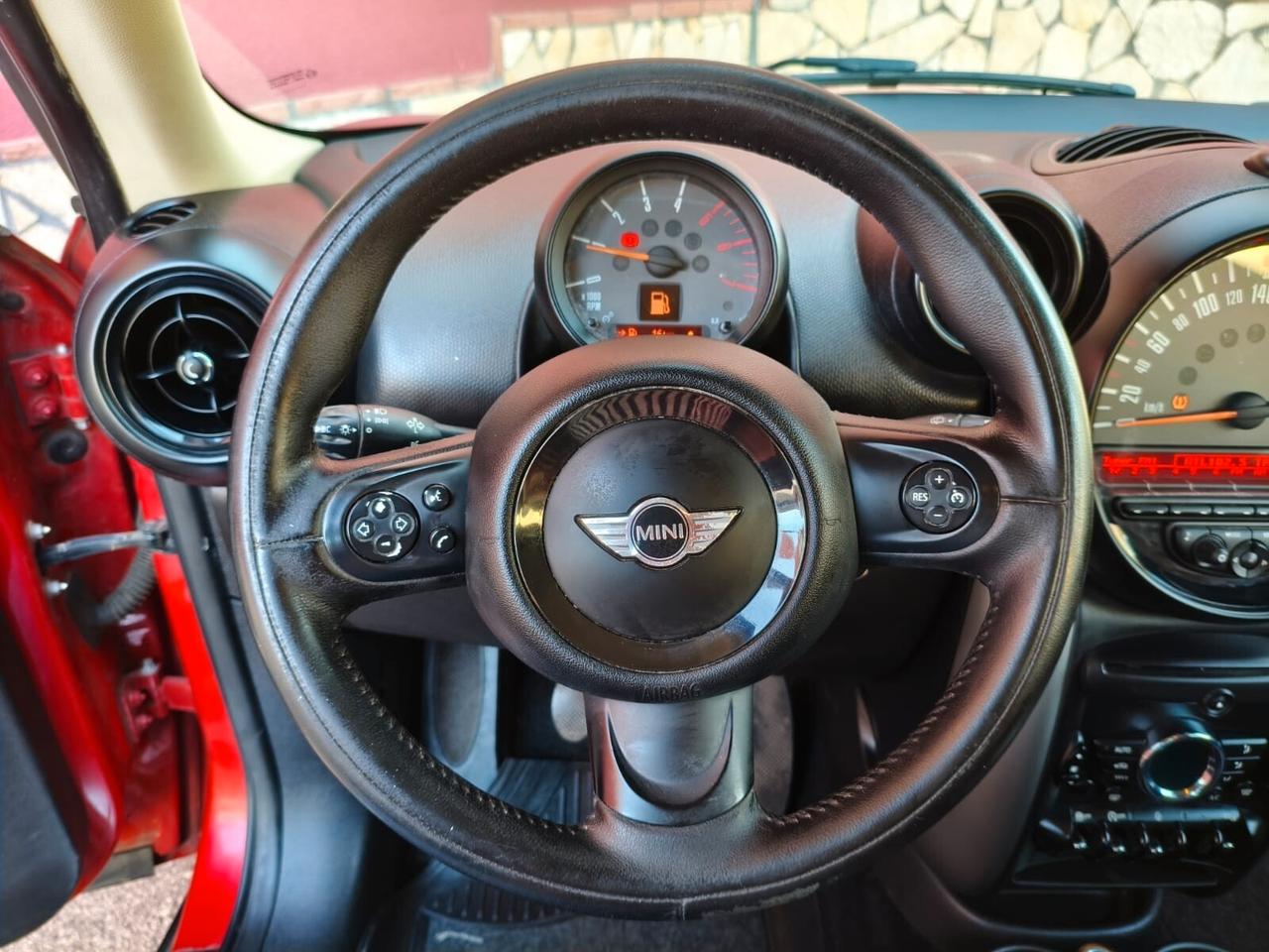 Mini Cooper D Countryman 1.6
