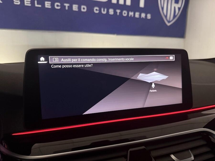 Bmw 530d xDrive Msport Automatica